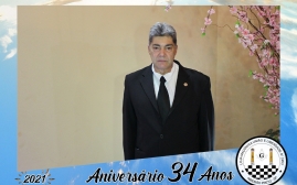 Aniversario 34 Anos