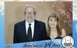 Aniversario 34 Anos