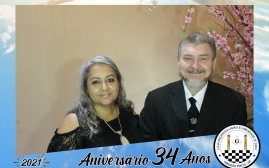 Aniversario 34 Anos