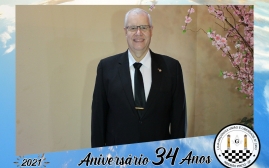 Aniversario 34 Anos