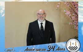 Aniversario 34 Anos