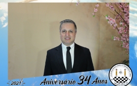 Aniversario 34 Anos