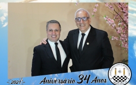 Aniversario 34 Anos