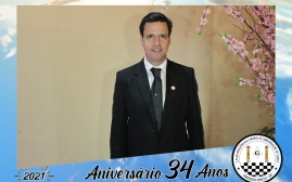 Aniversario 34 Anos