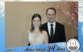 Aniversario 34 Anos