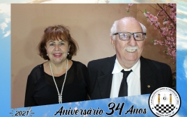 Aniversario 34 Anos