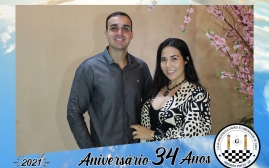 Aniversario 34 Anos