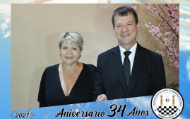 Aniversario 34 Anos