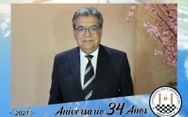 Aniversario 34 Anos