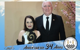 Aniversario 34 Anos