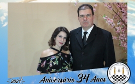 Aniversario 34 Anos