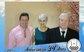 Aniversario 34 Anos