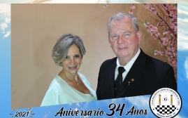 Aniversario 34 Anos