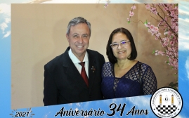 Aniversario 34 Anos