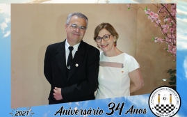 Aniversario 34 Anos