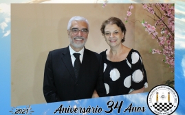 Aniversario 34 Anos