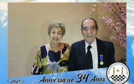 Aniversario 34 Anos