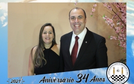 Aniversario 34 Anos