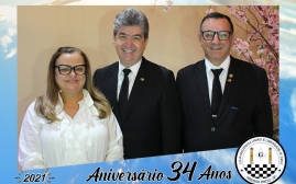 Aniversario 34 Anos