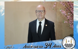 Aniversario 34 Anos