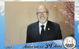 Aniversario 34 Anos