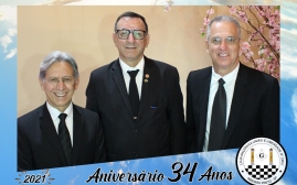 Aniversario 34 Anos