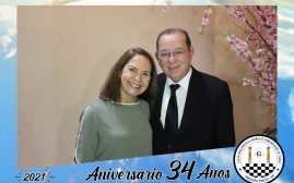 Aniversario 34 Anos