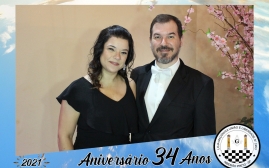 Aniversario 34 Anos