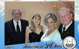 Aniversario 34 Anos