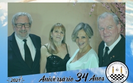 Aniversario 34 Anos