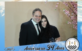 Aniversario 34 Anos