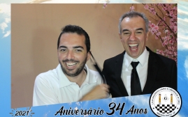 Aniversario 34 Anos