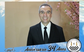 Aniversario 34 Anos