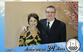 Aniversario 34 Anos