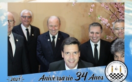 Aniversario 34 Anos