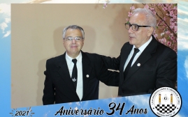 Aniversario 34 Anos