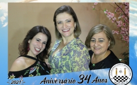 Aniversario 34 Anos