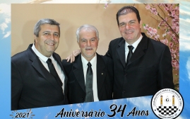 Aniversario 34 Anos