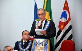 Abertura Ano Maçônico 2023