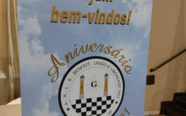 Aniversario 34 Anos