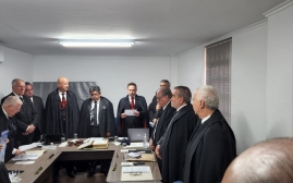 Tribunal de Justiça GOB SP e STFM