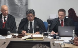 Tribunal de Justiça GOB SP e STFM