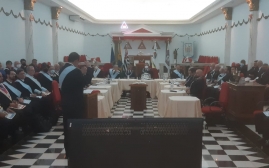 Tribunal de Justiça GOB SP e STFM